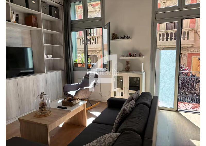 Foto 40954599-add1-4cb4-8155-722c922ab808. Dúplex fantastico duplex en Vila de Gràcia Barcelona