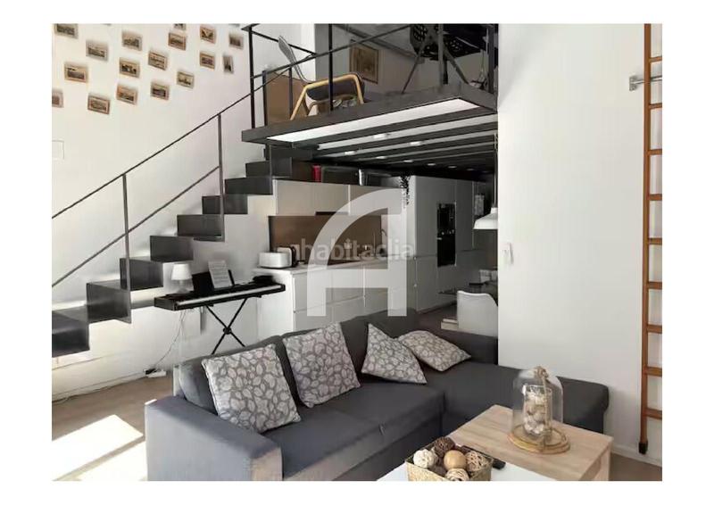 Foto 6000f647-52c3-4c94-88d4-8c28bb982c1d. Dúplex fantastico duplex en Vila de Gràcia Barcelona