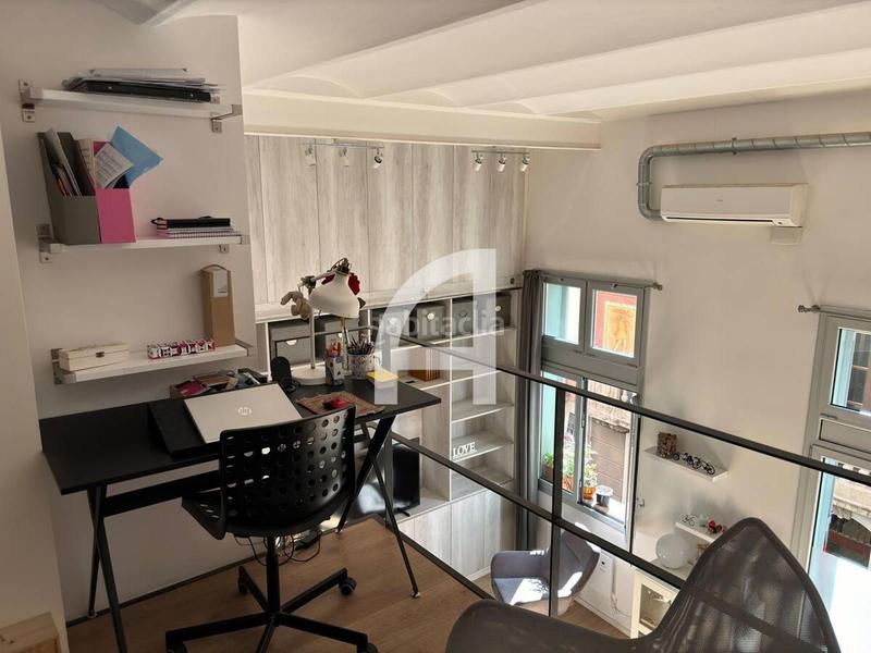 Foto 8792c654-9825-48f5-9e57-b3deb1f10d84. Dúplex fantastico duplex en Vila de Gràcia Barcelona