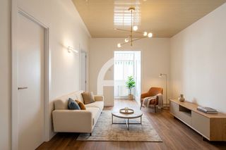 Flat  Bordeta. En finca con ascensor