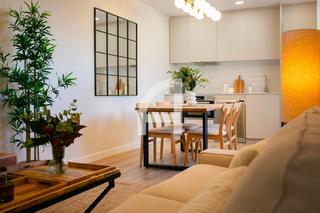 Rent Penthouse  Carrer provença. Sobreático totalmente amueblado y equipado en alquiler temporal