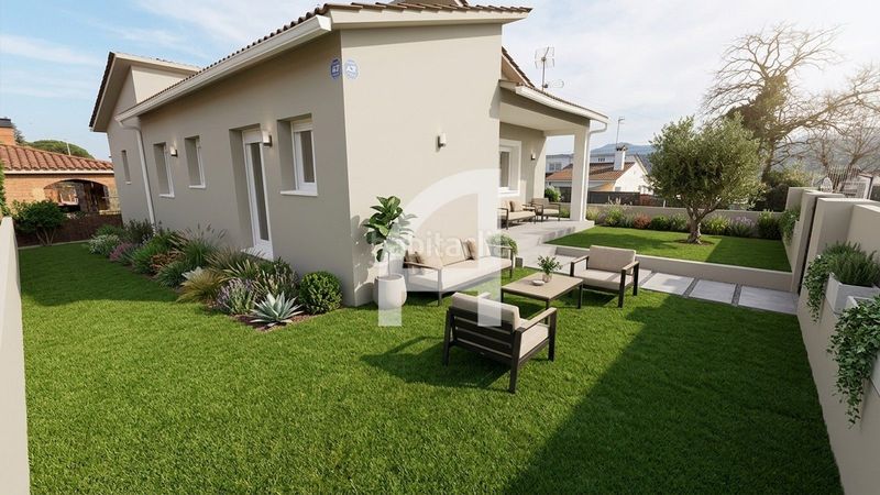 Foto 6ea79b0b-1f15-4062-a971-23b068138504. Casa amb calefacció aparcament a Riells i Viabrea