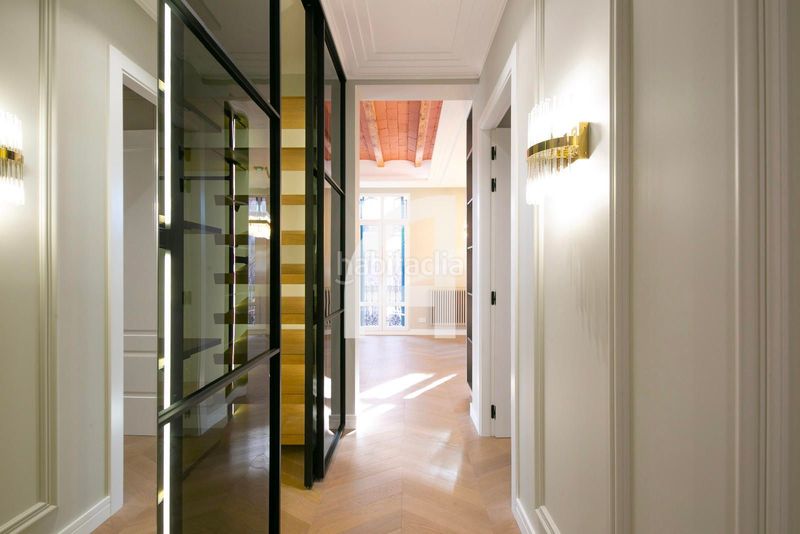 Foto a6852e1d-3ed7-46c4-80f0-ab5860aa96f4. Pis amb calefacció a Dreta de l´Eixample Barcelona