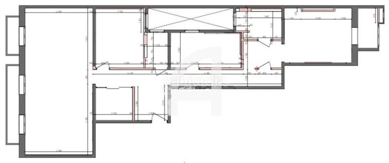Foto a72c144f-6fff-4667-8861-23888a6543b3. Pis amb calefacció a Dreta de l´Eixample Barcelona