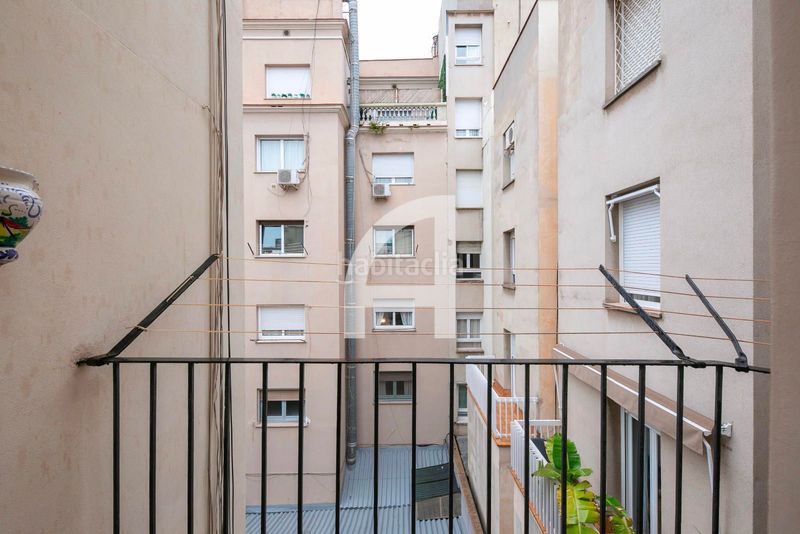 Piso amplio piso en elcorazón de galvany en Sant Gervasi - Galvany Barcelona - Imagen 9