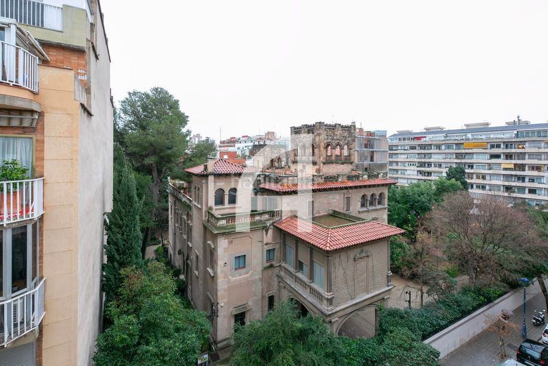 Piso amplio piso en elcorazón de galvany en Sant Gervasi - Galvany Barcelona - Imagen 7