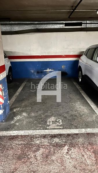Foto 174b5c16-0f67-4f82-ab09-7fa57818a80b. Aparcament cotxe a Navas Barcelona