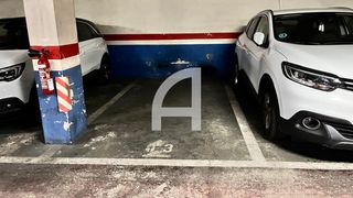 Aparcament cotxe  Palencia. Párquing en venta en calle palencia de barcelona
