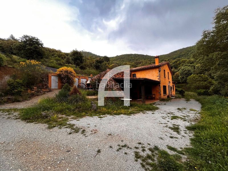 Foto 90cf298d-c555-45c6-bf2f-eb710742d249. Rent chalet with heating in Cànoves i Samalús