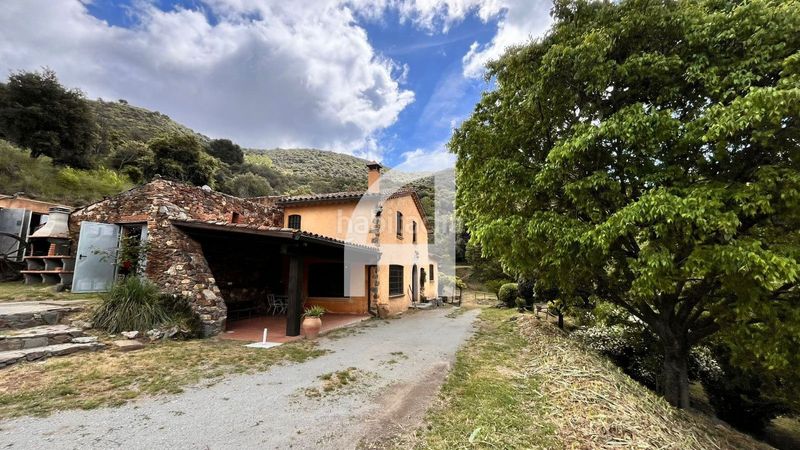 Foto d15856c4-163a-4541-bc09-c52106875446. Rent chalet with heating in Cànoves i Samalús