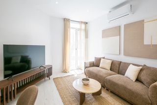 Affitto Appartamento  Rossello. Piso exterior amueblado y equipado en zona sagrada familia