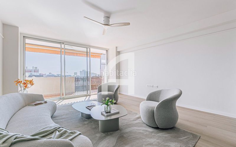 Foto 6e089652-4c90-44b0-9472-5f97c5e1598d. Pis amb calefacció aparcament a Sarrià Barcelona