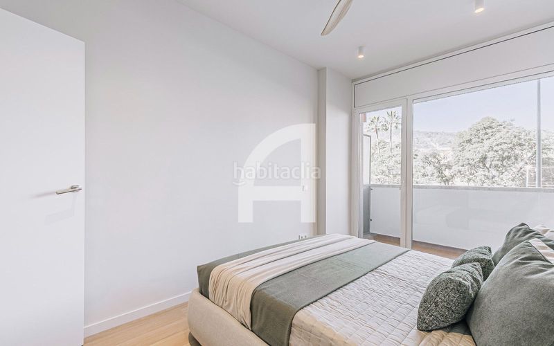Foto be6ae813-e352-4167-921b-f5878e24fab7. Pis amb calefacció aparcament a Sarrià Barcelona