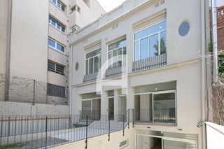 Duplex  Ganduxer. Precioso dúplex con agradable jardín