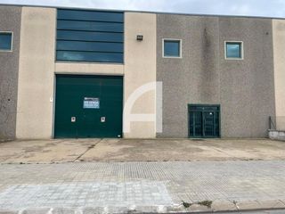 Nau industrial a Paratge de la Boria - El Pla nº8