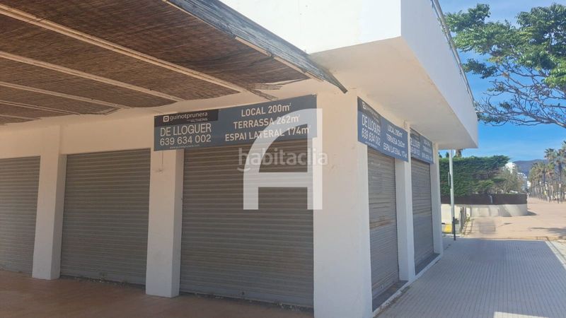 Foto a7cbdeec-3df1-4de6-8584-6908c85b5f41. Alquiler local comercial local de alquiler alt emprodà girona en Roses
