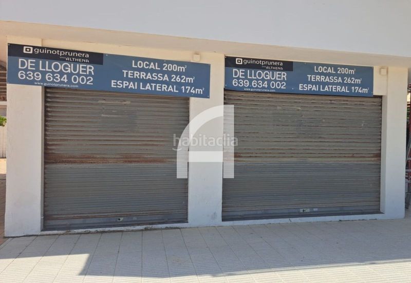 Foto c838d77c-8f01-44db-820a-5f3f8215d238. Alquiler local comercial local de alquiler alt emprodà girona en Roses