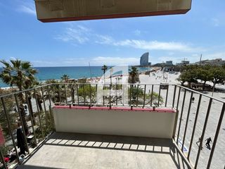 Alquiler Piso  Plaça del mar. Piso con preciosas vistas al mar
