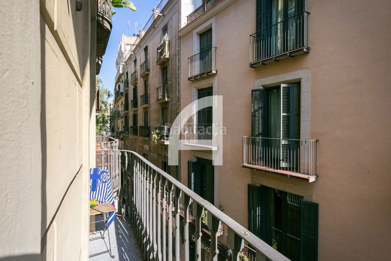 Foto f9b82a53-fab5-4e8b-83a0-7258467fc768. Pis amb calefacció a St. Pere - Sta. Caterina - El Born Barcelona