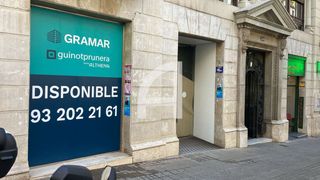 Local Comercial  Muntaner. Interesante local en muntaner galvany