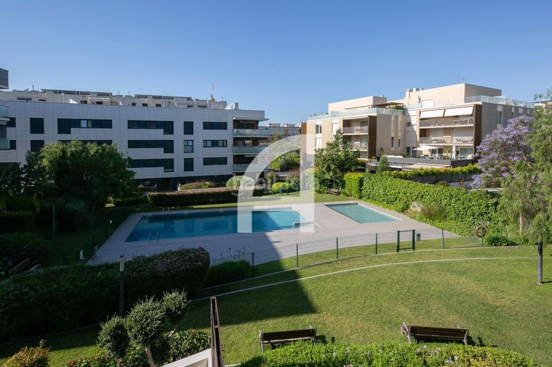 Foto 0078ebcf-9651-46c6-b611-2c5d954f8ce5. Pis amb calefacció aparcament piscina a Ametllers - Poble Sec Sitges