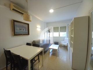 Miete Etagenwohnung  Carrer berna. Apartamento en el putxet amueblado