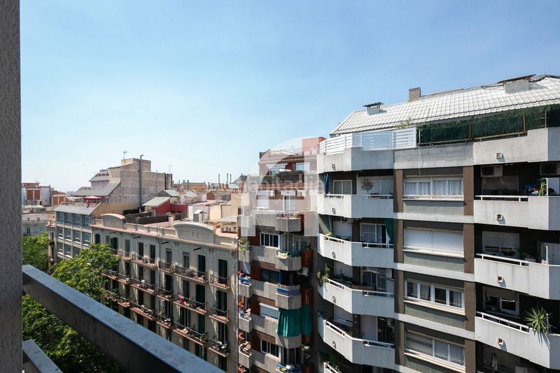 Foto fda6b6a1-cd74-427f-9e8c-0d5c97039c42. Pis a Dreta de l´Eixample Barcelona