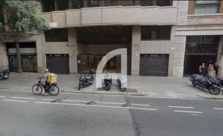 Aparcament cotxe a Diputacio