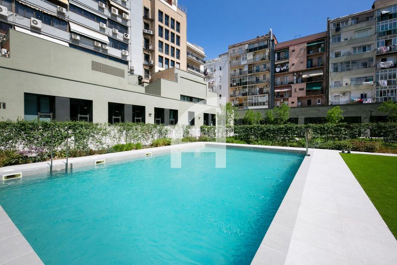 Foto 29808477-b60a-45db-b1c6-a00ed2b85bc7. Pis amb calefacció piscina a La Nova Esquerra de l´Eixample Barcelona