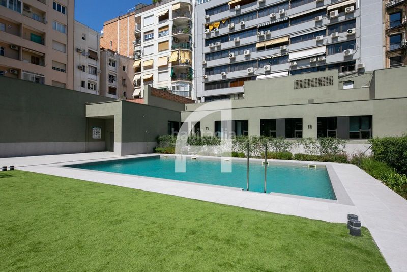 Foto 505096d0-e80b-4049-a41b-044666211add. Pis amb calefacció piscina a La Nova Esquerra de l´Eixample Barcelona
