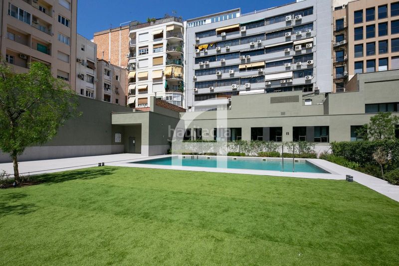 Foto a5f7c70f-5a06-4fb2-af85-d33c4a6a8bbb. Pis amb calefacció piscina a La Nova Esquerra de l´Eixample Barcelona