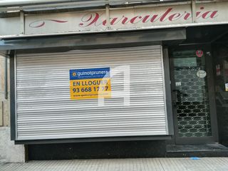Rent Business premise  Pi i maragall. Local comercial con versatilidad y amplitud en el centro de moli