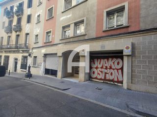 Parking coche en Gomis