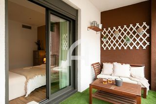Location Appartement  Comte borrell. Precioso piso en alquiler temporal en barrio emblemático