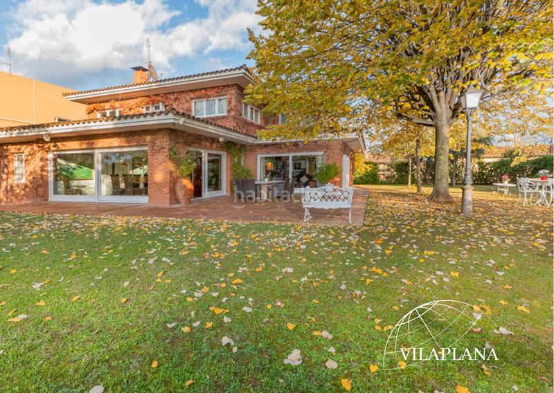 Foto 496db86a-44d4-42a9-a673-d7d9fda36312. Chalet magnifico chalet en Palau Girona