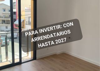 Pis  Carrer de la mare de déu de la llum. Piso reformado con inquilinos!!