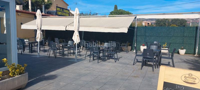 Foto 9937899a-ec9b-40e2-ac14-a98a7120102e. Alquiler local comercial abrimos agenda para visitas !! todo listo para empezar a trabajar , sin traspaso / se alquila bar-restaurante / en Bigues i Riells