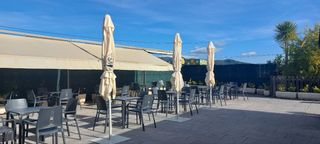 Lloguer Local Comercial  Carrer calsina. Restaurante en bigues i riells