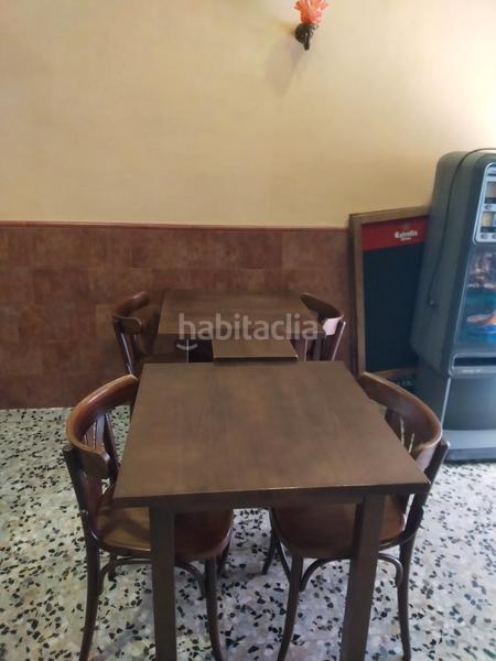 Foto a0864fae-a981-47ff-b355-cc6e60f2734f. Alquiler local comercial bonito bar restaurante en plaza virrey amat -nou barris en Barcelona