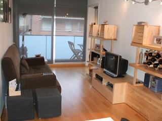 Location Appartement  Passeig de pau claris. Piso muy bonito y tranquilo para entrar a vivir