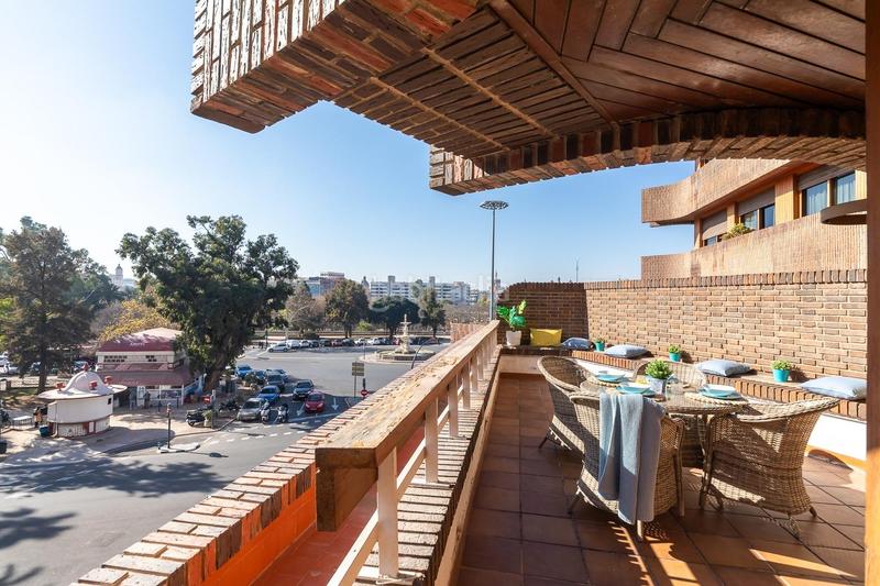 Foto 62dcbf23-096a-4106-b78b-8983605717f3. Affitto appartamento con riscaldamento parcheggio in Valencia