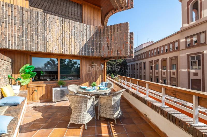 Foto 77392f25-b4ad-4d8b-9d0c-940257eb9b73. Lloguer pis amb calefacció aparcament a Exposició Valencia