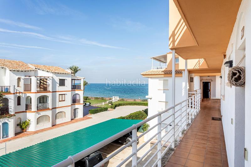 Foto 18258a5d-2036-48d0-a7d8-596d51b7808a. Piccolo appartamento con parcheggio piscina in El Palmar - Los Molinos Dénia