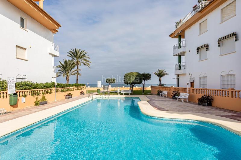 Foto b4fd932a-68de-4a47-a894-70bc44a5ad15. Piccolo appartamento con parcheggio piscina in El Palmar - Los Molinos Dénia