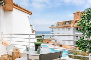 Appartement  Calle de la cigonya. Apartamento frente al mar