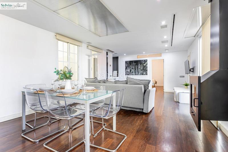 Foto 6b72f58e-a03f-45b6-a943-5ec4472abc1b. Lloguer àtic amb calefacció a Sant Francesc Valencia