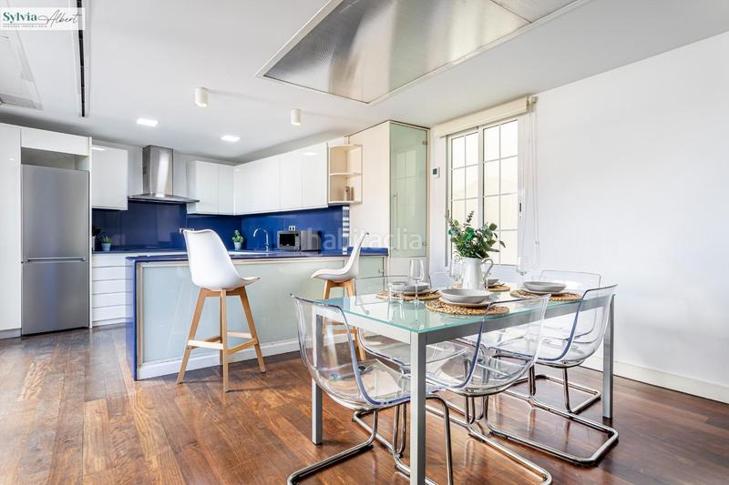 Foto 1a8ae87b-d0f4-4bdd-93b5-5594bb09f234. Location attique avec chauffage dans Sant Francesc Valencia