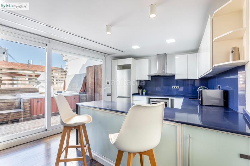 Foto 3700b23c-0ce4-44ca-98a2-78d2181783c0. Location attique avec chauffage dans Sant Francesc Valencia