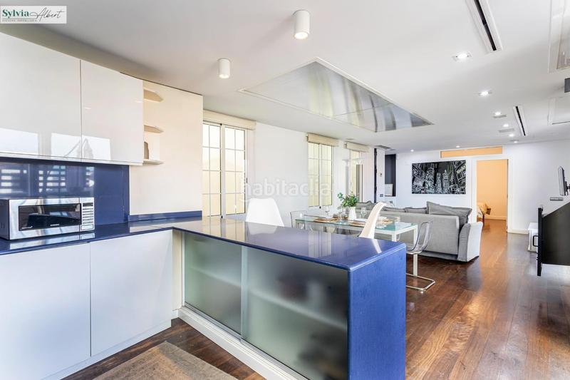 Foto 755978a6-2d19-4432-9638-c4f3132c6dba. Location attique avec chauffage dans Sant Francesc Valencia