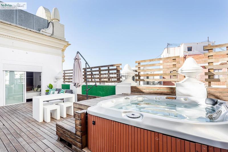 Foto 63b195c8-a17a-4067-961b-aeb72a253b82. Rent penthouse with heating in Sant Francesc Valencia